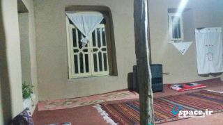 اتاق اقامتگاه بوم گردی هزار مسجد - کلات نادر - روستای احمدآباد
